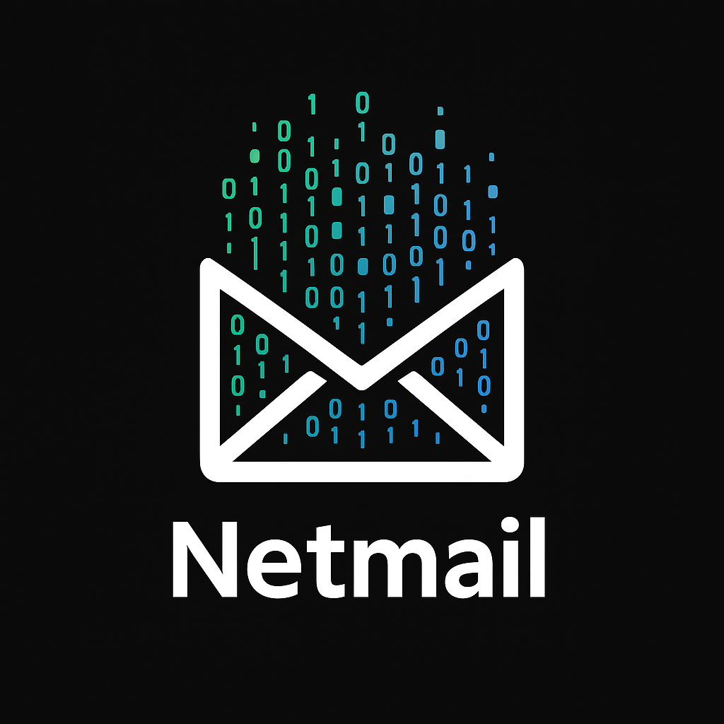 Netmail Logo